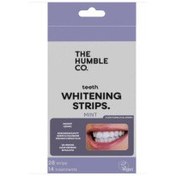Resim The Humble Co Whitening Strips Diş Beyazlatma Bandı 28 Adet 
