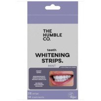 Resim The Humble Co Whitening Strips Diş Beyazlatma Bandı 28 Adet 
