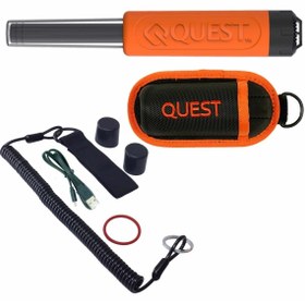 Resim Dedektör Burada Quest X Pointer 2 Ayrımsız Pointer 