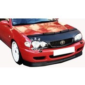 Resim Toyota Corolla Uyumlu (2000-2001) Kaput Maskesi 