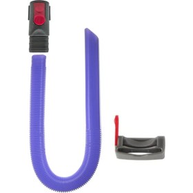 Resim Dyson V7 V7 V8 V11 V11 V15 Vakum Hortum Eki Tiftik Çıkartma, Anahtar Kilidi ile Temizlik Için Kurutucu Havalandırıcı Kiti (Yurt Dışından) 