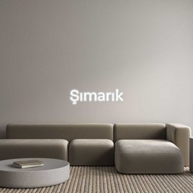 Resim Özel Tasarım : Şımarık 