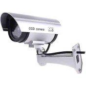 Resim BDZ Mall Ca-11-01 Kukla Sahte Outdooors Su Geçirmez Gözetleme Cctv Güvenlik Kamera Yanıp Sönen Kırmızı LED Işık (Yurt Dışından) 