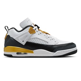 Resim Nike Jordan Spizike Low Erkek Beyaz Basketbol Ayakkabısı FQ1759-108 