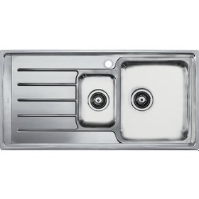 Resim Teka Vitae 60 B Paslanmaz Çelik Eviye - 40108800 