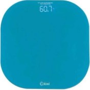 Resim Azemax Kiwi Dijital Banyo Baskülü KBS-1032/MAVI 