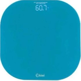 Resim Azemax Kiwi Dijital Banyo Baskülü KBS-1032/MAVI 