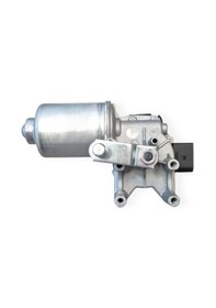 Resim Skoda Fabia 2 2007-2010 Silecek Motoru Ön Cam 5j1955113a 