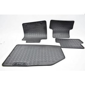 Resim Clio 4-Iv Kauçuk Paspas Takimi 1200200191 526538564 