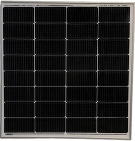 Resim Lexron 140w 16bb Black Series Topcon Esnek Güneş Paneli 