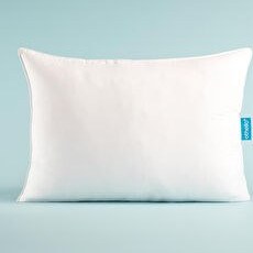 Resim Camilla Pamuk Kumaş Yastık 50x70 Cm 