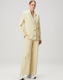 Resim Daisy Blazer - Açık Sarı - AÇIK SARI / L 