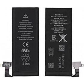 Resim Apple iPhone 4g Batarya Pil 