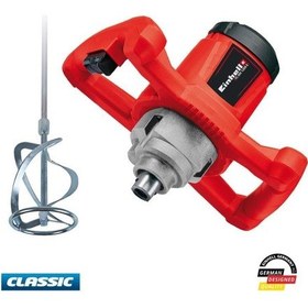 Resim Einhell Tc Mx 1200 E Boya Ve Harç Mikseri 1200 Watt 