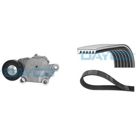Resim VOLVO C30 S40 V50 1,6D - ALTERNATÖR GERGİSİ VE KAYIŞI (DAYCO) 
