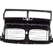 Resim BMW F10 F11 F90 2010-2017 Delikli Ön Panel Hava Kanalı (Motorsuz) 