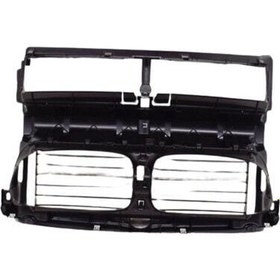 Resim BMW F10 F11 F90 2010-2017 Delikli Ön Panel Hava Kanalı (Motorsuz) 