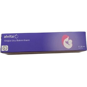 Resim Alvita Göğüs Ucu Bakım Kremi 20 Ml-2231 