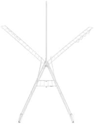 Resim Brabantia Beyaz Ekstra Askilikli Çamaşir Kurutma Askisi 25 Metre Beyaz Tek Ebat Zitbra_403507 