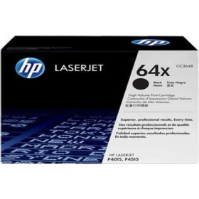 Resim Hp Laserjet P4014DN Siyah Toneri. CC364X (24.000 Sayfa ) 