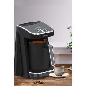 Resim Goldmaster Jetblack 15 Parça Airfryer Sıcak Hava Fritöz Avantajlı Elektronik Evlilik Paketi Mutfak Çeyiz Seti 