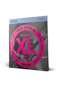 Resim Hype Store D'Addario Eps170 Bas Gitar Tel Seti, Xl, 45-100, Long Scale, Proste 