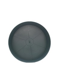 Resim Grow Wizard Yuvarlak Yeşil Saksı Altlığı 45 Cm 
