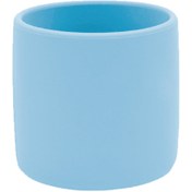 Resim Nessiworld Silikon Mini Bardak Mineral Blue 
