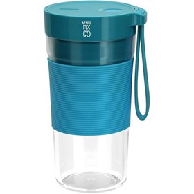Resim VESTEL Kea Blender Mıx&go Sarj Edilebilir Siyah 