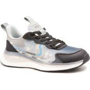 Resim Gedikpaşalı Gedikpşalı Ppt 6786 Siyah Günlük Erkek Sneaker Casual 