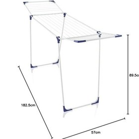 Resim Leifheit Çamaşır Kurutucu Classic Solid 180 Beyaz 