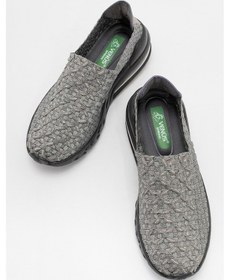 Resim Venüs Kadın Yazlık Air Max File Spor Ayakkabı Spring 74 Platın Platin 