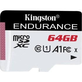 Resim Ecovibe -Endurance 64GB Microsd Hafıza Kartı SDCE/64GB 95MB/S - 30MB/S Kadar Okuma Yazma Kameralar, Araç Kameraları Için 