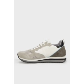 Resim Alberto Guardiani Süet Sneaker Ayakkabı Erkek Ayakkabı AGM009207 