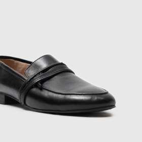 Resim Togo Kadın Loafer Ayakkabı [060108], Siyah, 36 