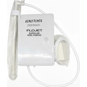Resim Kemos Flojet Buzdolabı Sebil Pompası 