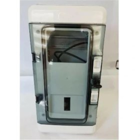 Resim Çet-San Monofaze Dijital Sayaç Kutusu 