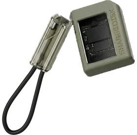 Resim Sharge SSD Disk Kutusu - Gri 
