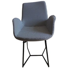 Resim Tekli Bekleme Koltuğu Sabit Ayaklı 