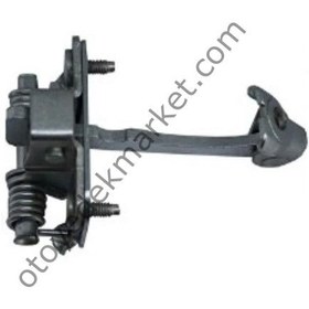 Resim Citroen C2 (2002-2008) Kapı Durdurucu Gergi Demiri Yayı (Kraftvoll) 