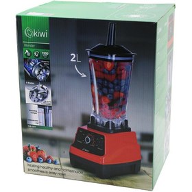 Resim Genel Markalar Standlı buz kırıcı çok amaçlı yüksek güçlü blender, 2L hazneli, 1500W 