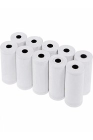 Resim ingenico Yazarkasapos Rulosu 56mm X 16m 10 Paket 50 Adet , Beko , Vera ,paygo ,profilo ,verifone. 