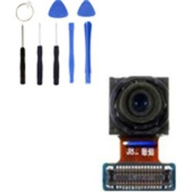 Resim Samsung Uyumlu J8 J810 Ön Kamera Tamir Seti !!! 