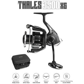 Resim Fujin Thales 3500 Hg Olta Makinesi 