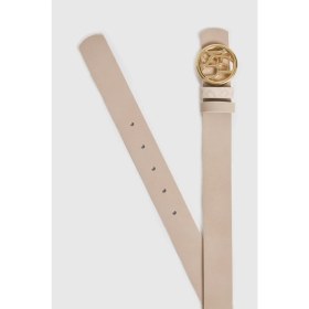 Resim U.s. Polo Assn. Kadın Bej Kemer 50322623-VR011 