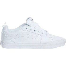 Resim Vans Filmore Erkek Sneaker Vn000csuwww1 Beyaz 