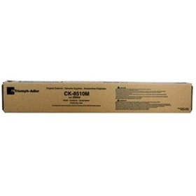 Resim UTAX Triumph Adler Ck-8510M Kırmızı Toner 2500Ci 12,000 Sayfa 
