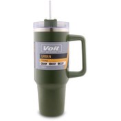 Resim Voit Urban Thermos 1200Ml Termos Yeşil 