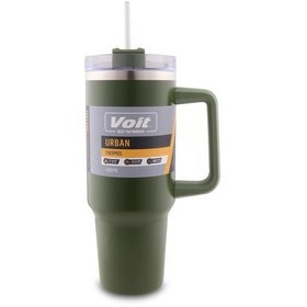 Resim Voit Urban Thermos 1200Ml Termos Yeşil 