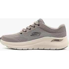 Resim Skechers Arch Fit 2.0 Erkek Bej Spor Ayakkabı 232700TK Tpe 